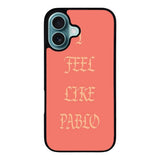 Kanye West I Feel Like Pablo Case iPhone 16 Plus BC0225
