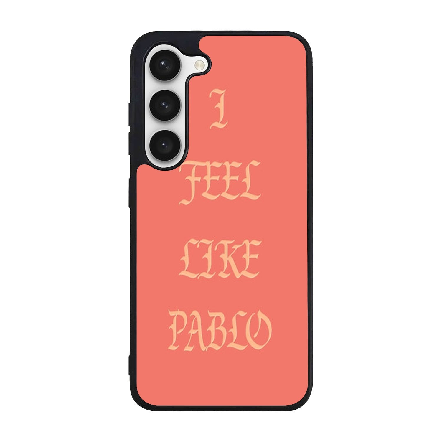 Kanye West I Feel Like Pablo Case Samsung Galaxy S24 FE 5G BC0225