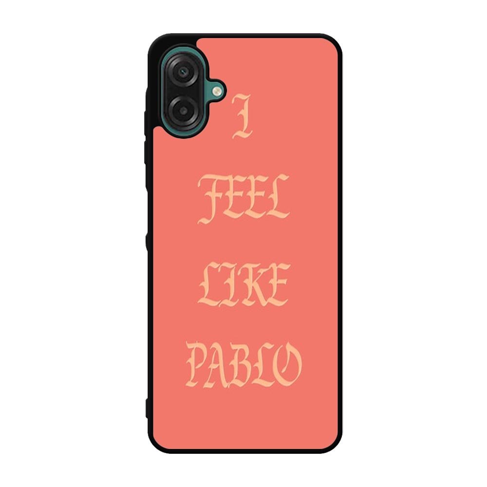 Kanye West I Feel Like Pablo Case Samsung Galaxy A07 BC0225