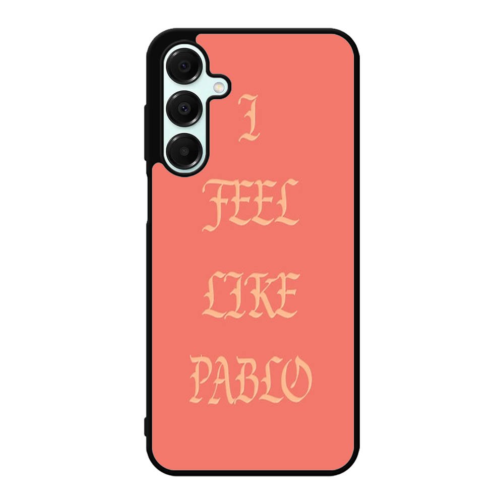 Kanye West I Feel Like Pablo Samsung Galaxy A16 Case BC0225