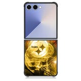 Pittsburgh Steelers Samsung Galaxy Z Flip 7 Case BC0256