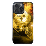 Pittsburgh Steelers Case iPhone 15 Pro Max BC0256