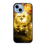 Pittsburgh Steelers Case iPhone 15 Plus BC0256