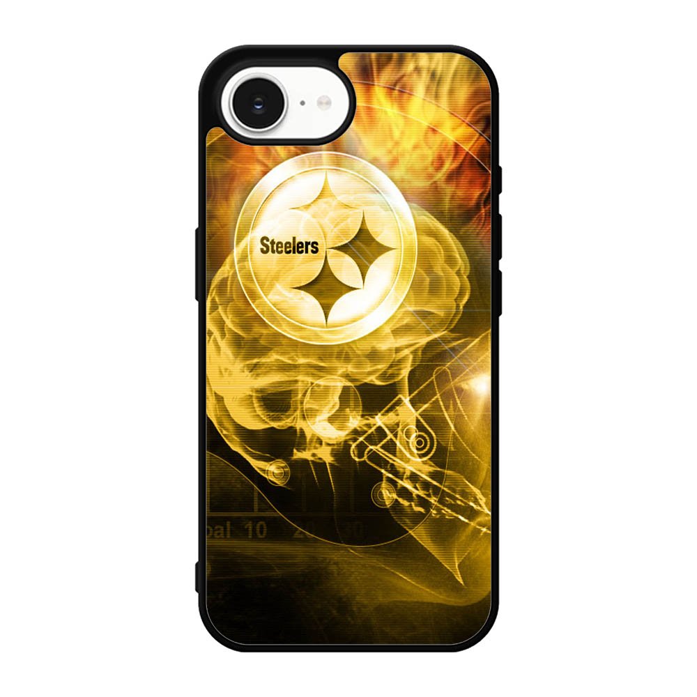 Pittsburgh Steelers iPhone 16e Case BC0256