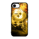 Pittsburgh Steelers iPhone 16e Case BC0256