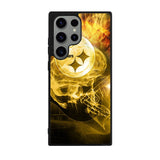 Pittsburgh Steelers Case Samsung Galaxy S25 Ultra 5G BC0256