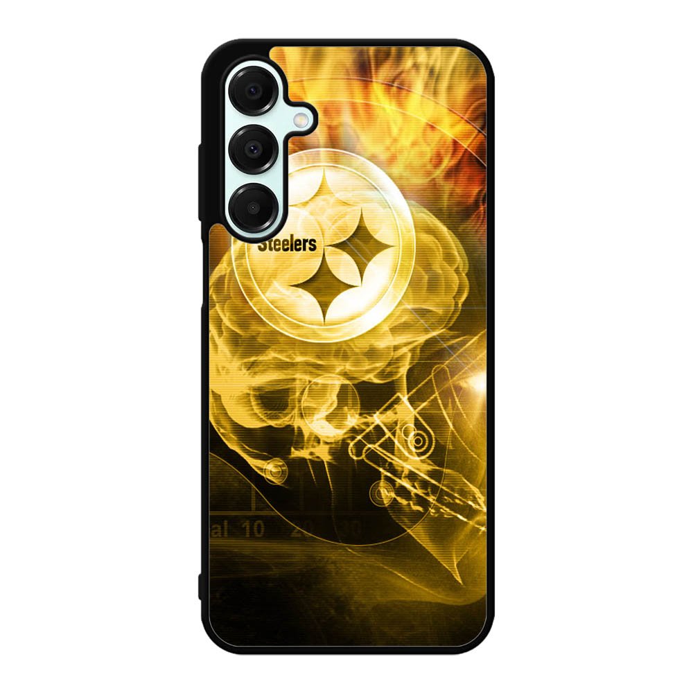 Pittsburgh Steelers Samsung Galaxy A16 Case BC0256