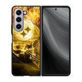 Pittsburgh Steelers Case Samsung Galaxy z Fold 5 5G BC0256