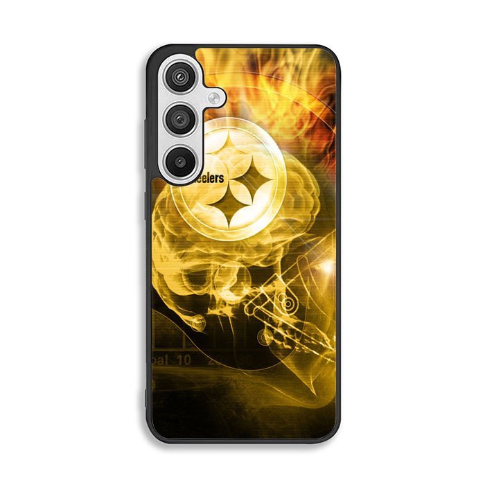 Pittsburgh Steelers Samsung Galaxy A26 5G Case BC0256