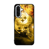 Pittsburgh Steelers Samsung Galaxy A36 Case BC0256