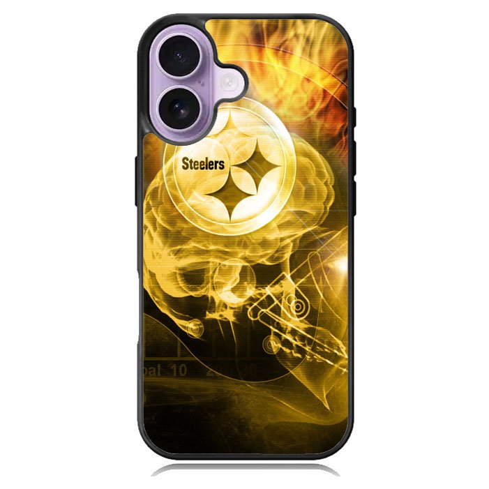 Pittsburgh Steelers iPhone 17 Case BC0256