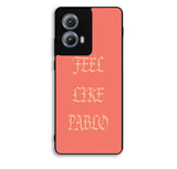Kanye West I Feel Like Pablo Motorola Moto Edge 2024 Case BC0225
