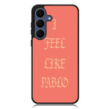 Kanye West I Feel Like Pablo Samsung Galaxy S25 FE Case BC0225
