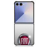 Logo Fiat Samsung Galaxy Z Flip 7 Case BC0297