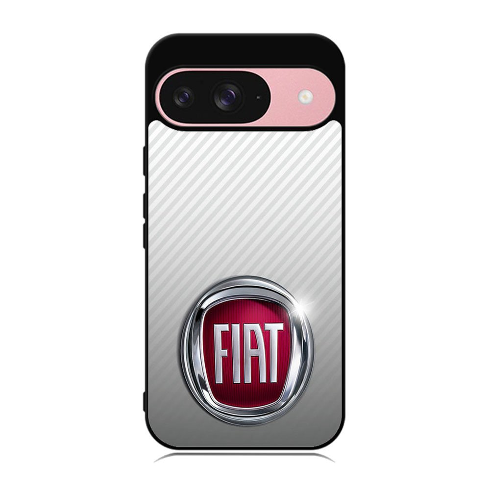 Logo Fiat Case Google Pixel 9 BC0297