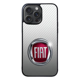 Logo Fiat Case iPhone 15 Pro Max BC0297