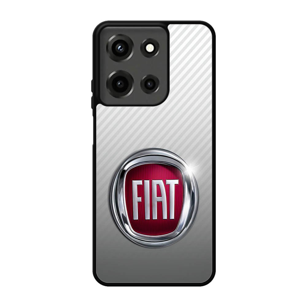 Logo Fiat Motorola Moto G 5G 2025 Case BC0297