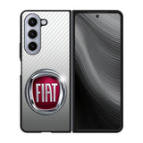 Logo Fiat Case Samsung Galaxy z Fold 5 5G BC0297