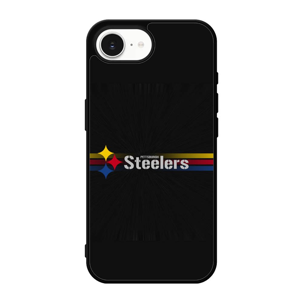 Pittsburgh Steelers iPhone 16e Case BC0257