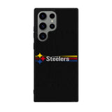 Pittsburgh Steelers Case Samsung Galaxy S24 Ultra 5G BC0257