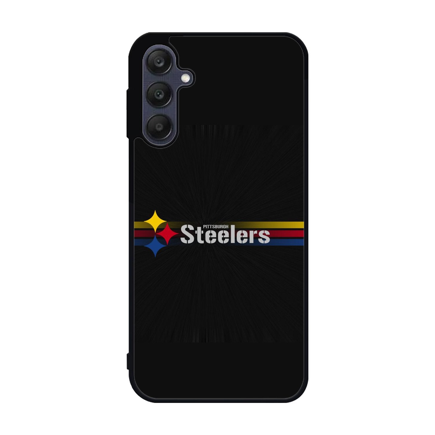 Pittsburgh Steelers Samsung Galaxy A25 5G Case BC0257