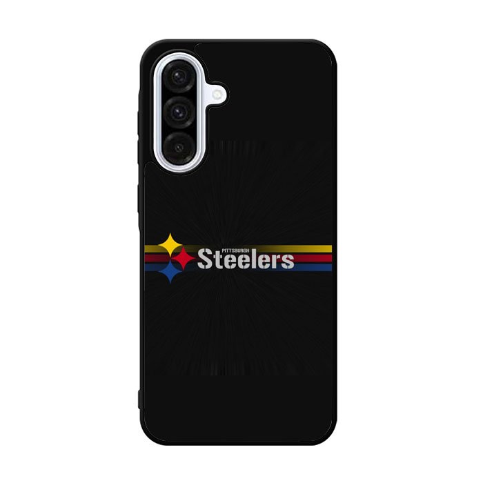Pittsburgh Steelers Samsung Galaxy A36 Case BC0257