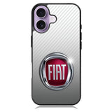 Logo Fiat iPhone 17 Case BC0297
