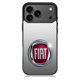 Logo Fiat iPhone 17 Pro Case BC0297
