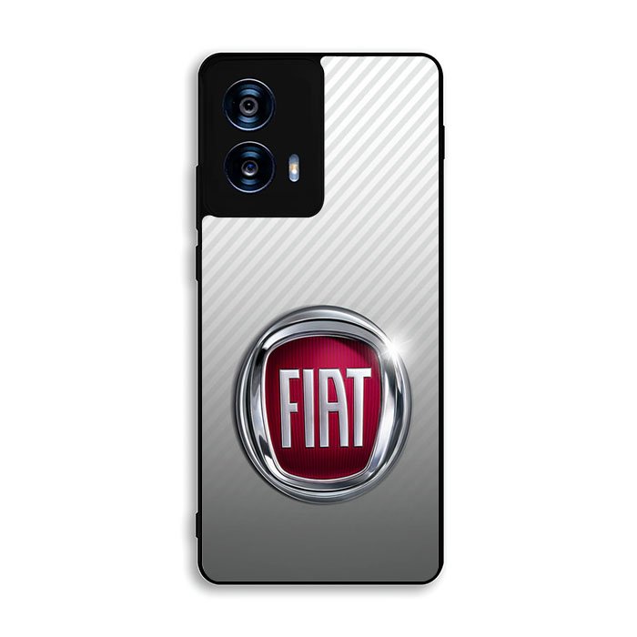 Logo Fiat Motorola Moto G Power 5G 2024 Case BC0297