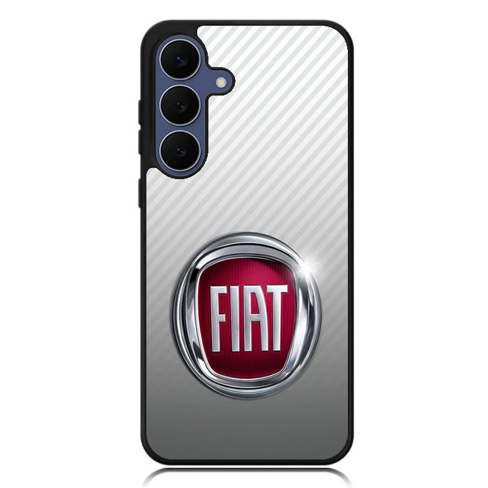 Logo Fiat Samsung Galaxy S25 FE Case BC0297