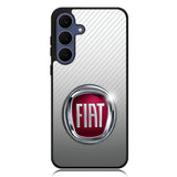 Logo Fiat Samsung Galaxy S25 FE Case BC0297