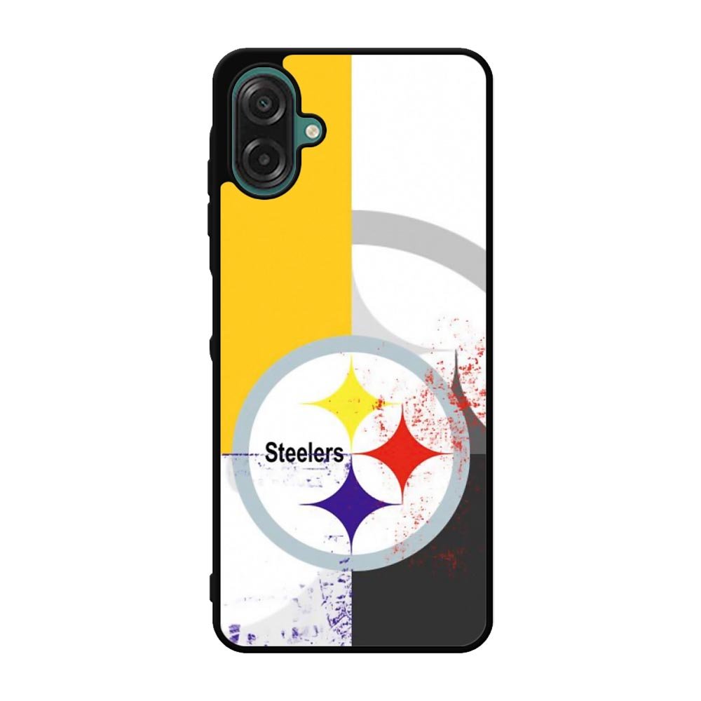 Pittsburgh Steelers Case Samsung Galaxy A07 BC0258