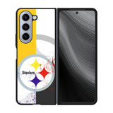 Pittsburgh Steelers Case Samsung Galaxy z Fold 5 5G BC0258