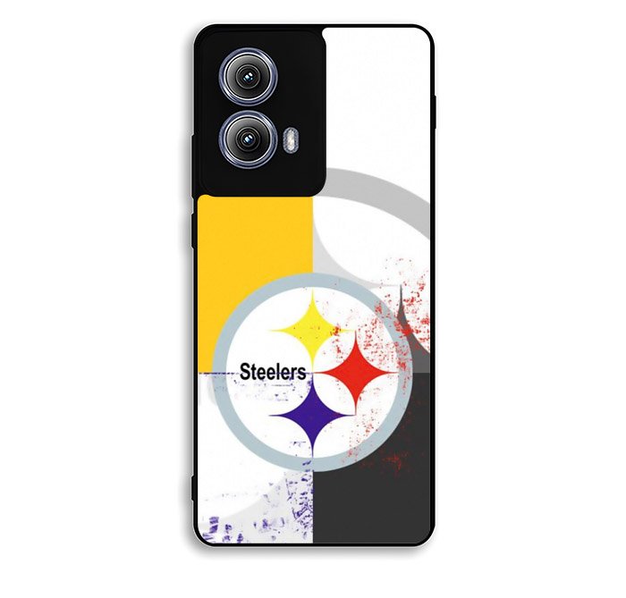 Pittsburgh Steelers Motorola Moto Edge 2024 Case BC0258