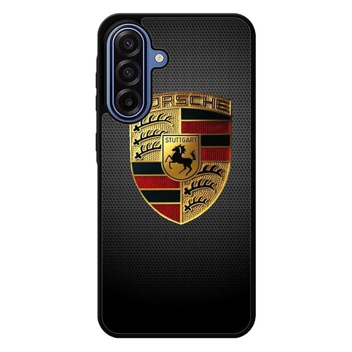 Porsche Logo X4848 Samsung Galaxy A17 5G Case