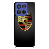 Porsche Logo X4848 Motorola Moto G Stylus 5G 2025 Case