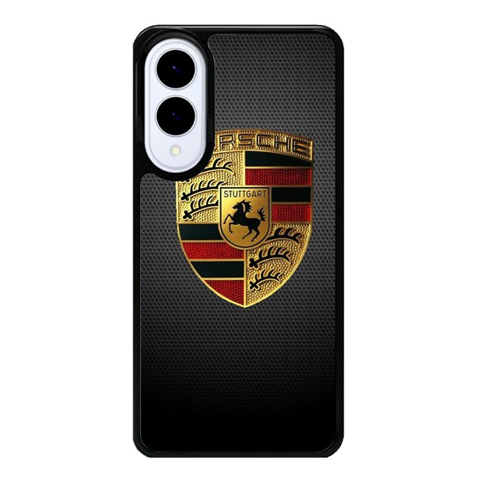 Porsche Logo X4848 Samsung Galaxy S25 Edge Case