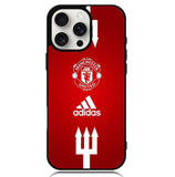 manchester united Case iPhone 16 Pro Max BC0226