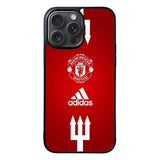 manchester united Case iPhone 15 Pro BC0226