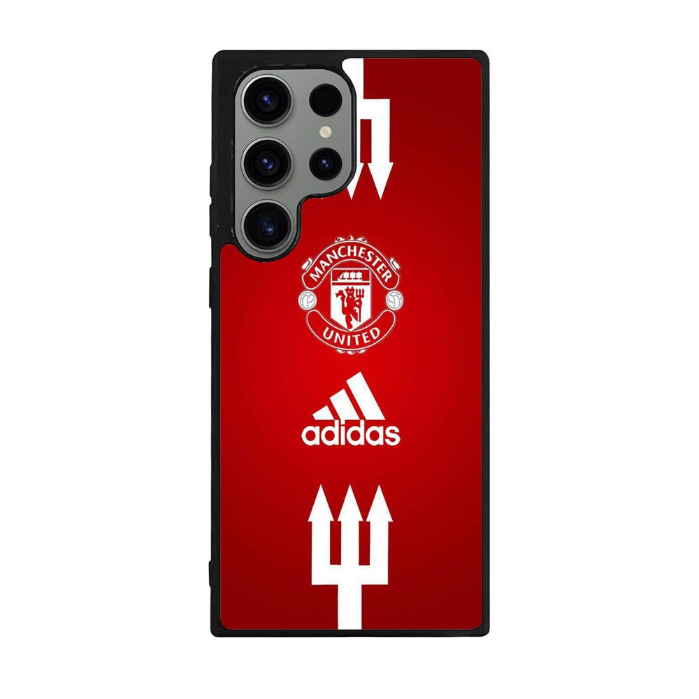 manchester united Case Samsung Galaxy S25 Ultra 5G BC0226