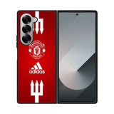 manchester united Case Samsung Galaxy Z Fold 6 5G BC0226