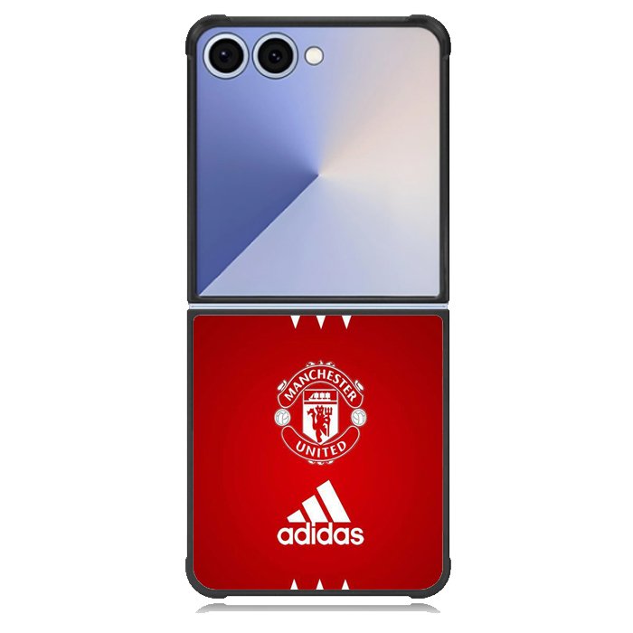 Manchester United X4785 Samsung Galaxy Z Flip 7 Case