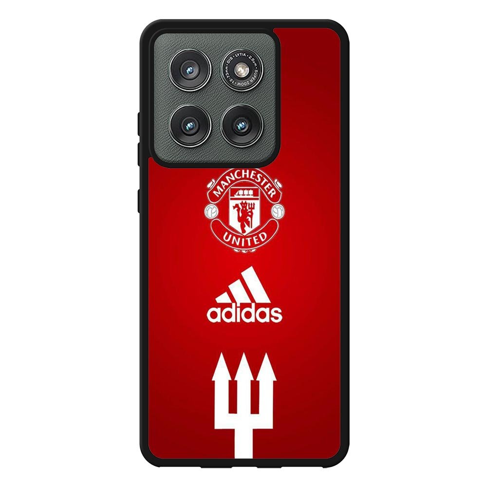 Manchester United X4785 Motorola Moto Edge 2025 Case