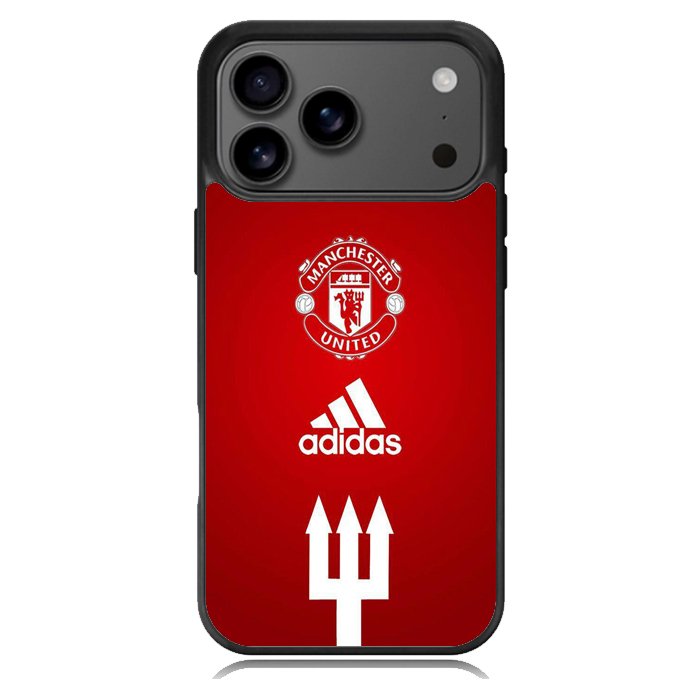 Manchester United X4785 iPhone 17 Pro Case