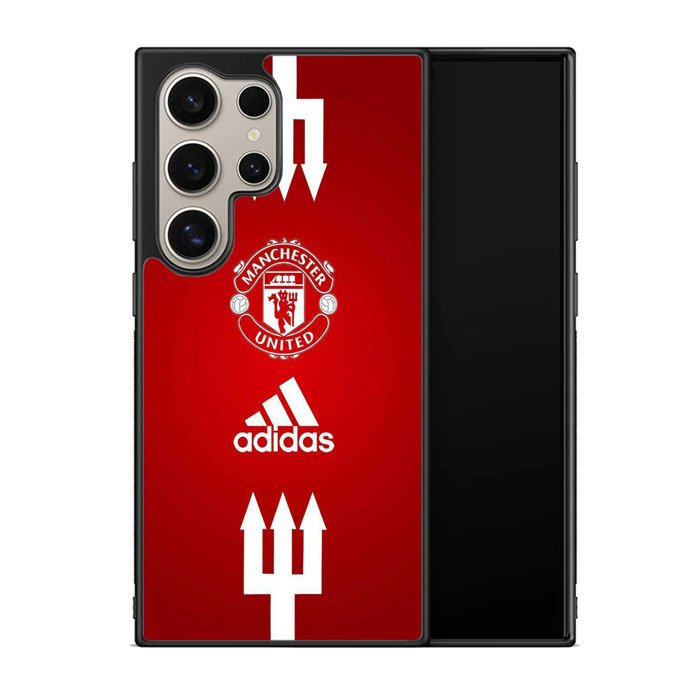 Manchester United X4785 Samsung Galaxy S24 Ultra 5G Case