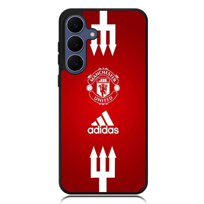manchester united Samsung Galaxy S25 FE Case BC0226