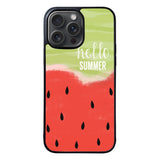 watercolor summer Case iPhone 15 Pro Max BC0261