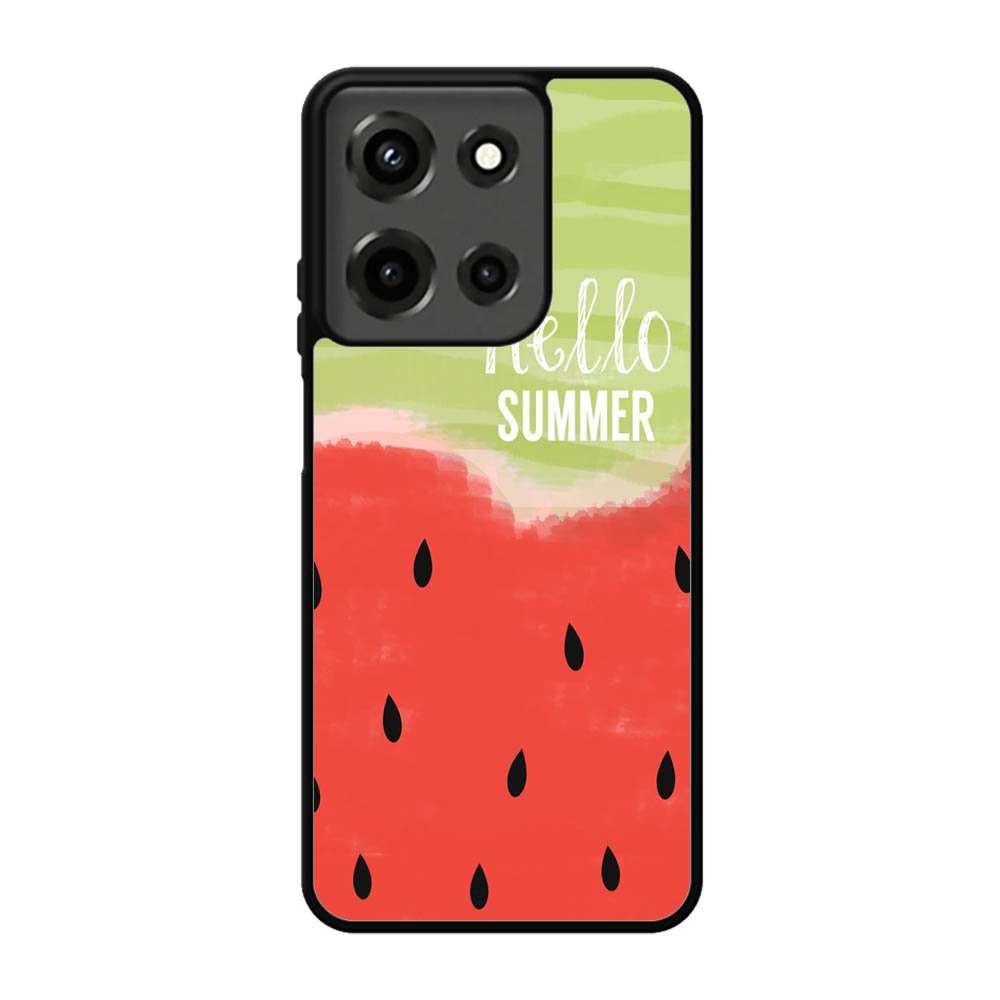 watercolor summer Motorola Moto G 5G 2025 Case BC0261