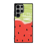 watercolor summer Case Samsung Galaxy S25 Ultra 5G BC0261