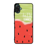 watercolor summer Case Samsung Galaxy A07 BC0261